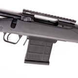 SAVAGE ARMS 110 TACTICAL - 4 of 4
