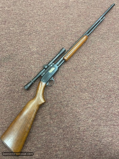 WINCHESTER MODEL 61 .22 SHORT