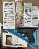 SMITH & WESSON M&P9 SHIELD M2.0 - 1 of 7