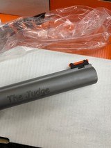 TAURUS JUDGE MAGNUM 3 CYLINDER 45LC/410GA - 4 of 6