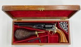 COLT Custom Engraved Cased Black Powder Revolvers - 4 of 4