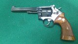 SMITH & WESSON K38 - 1 of 7