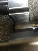 SMITH AND WESSON 27-9 357 MAG revolver 6 rounds - 4 of 6
