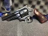 SMITH AND WESSON 27-9 357 MAG revolver 6 rounds - 1 of 6