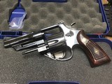 SMITH AND WESSON 27-9 357 MAG revolver 6 rounds - 5 of 6