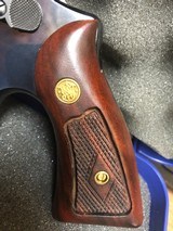 SMITH AND WESSON 27-9 357 MAG revolver 6 rounds - 3 of 6