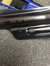 SMITH AND WESSON 27-9 357 MAG revolver 6 rounds - 2 of 6