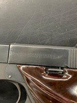 HIGH STANDARD Supermatic s-101 1950s - 3 of 7