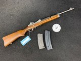 RUGER Mini 14 1978-1979 - 1 of 7