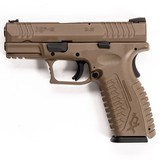 SPRINGFIELD ARMORY XDM-93.8 - 1 of 4