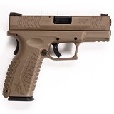 SPRINGFIELD ARMORY XDM-93.8 - 3 of 4