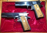 COLT 1911 Gold Cup National Match Series 80 MKIV - 3 of 5