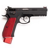 CZ 75 SP-01 - 3 of 4