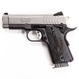 RUGER SR1911 - 1 of 3