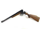 SAVAGE Model 24V O/U 30-30 Winchester - - 1 of 4