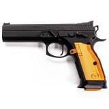 CZ-USA 75 TACTICAL SPORTS - 1 of 4