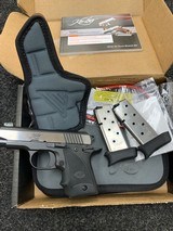 KIMBER MICRO 9 STG W/HOLSTER - 2 of 5