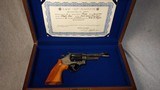 SMITH & WESSON MODEL 27-3 50TH ANNIVERSARY - 1 of 3