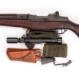 SPRINGFIELD ARMORY M1D GARAND - 3 of 5