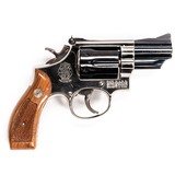 SMITH & WESSON MODEL 19-3 - 3 of 5