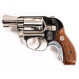 SMITH & WESSON 38 AIRWEIGHT - 2 of 5