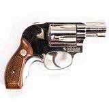 SMITH & WESSON 38 AIRWEIGHT - 3 of 5