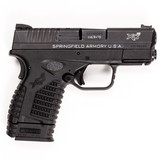 SPRINGFIELD ARMORY XDS-9 3.3 - 3 of 4