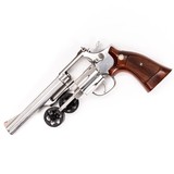 SMITH & WESSON MOD. 66-1 - 4 of 5