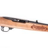 RUGER 10/22 CARBINE 911 ARKANSAS COMMEMORATIVE - 4 of 4