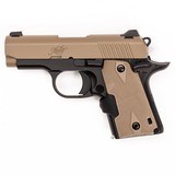 KIMBER MICRO 9 DESERT TAN (LG) - 2 of 4