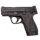 SMITH & WESSON M&P9 SHIELD - 1 of 4