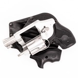 SMITH & WESSON 642-2 AIRWEIGHT - 4 of 5