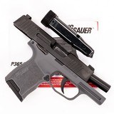 SIG SAUER P365 - 3 of 3