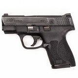 SMITH & WESSON M&P9 SHIELD M2.0 - 1 of 4