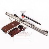 RUGER MARK III TARGET HUNTER - 4 of 4