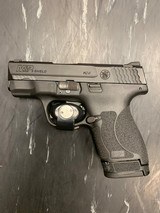 SMITH & WESSON M&P 9 SHIELD M2.0 - 1 of 5