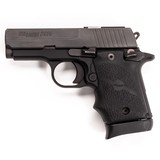 SIG SAUER P938 SAS - 1 of 4