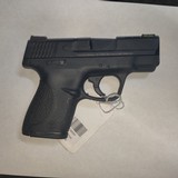 SMITH & WESSON M&P9 SHIELD PERFORMANCE CENTER Ported Slide - 1 of 2