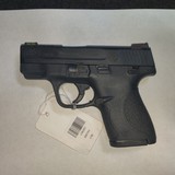 SMITH & WESSON M&P9 SHIELD PERFORMANCE CENTER Ported Slide - 2 of 2