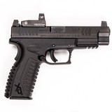 SPRINGFIELD ARMORY XDM-9 4.5 OSP - 3 of 5