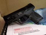 SMITH & WESSON M&P9 M2.0 SUBCOMPACT - 2 of 2