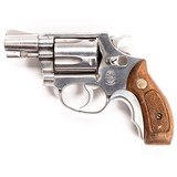 SMITH & WESSON MODEL 60 CHIEFS SPECIAL - 2 of 5