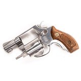 SMITH & WESSON MODEL 60 CHIEFS SPECIAL - 4 of 5