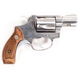 SMITH & WESSON MODEL 60 CHIEFS SPECIAL - 3 of 5