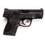 SMITH & WESSON M&P9 M2.0 SUBCOMPACT TS - 3 of 4