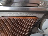 MITCHELL ARMS AIMCO AMERICAN EAGLE LUGER - 4 of 7