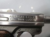 MITCHELL ARMS AIMCO AMERICAN EAGLE LUGER - 3 of 7