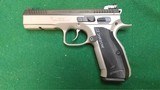 CZ SP-01 SHADOW 2 - 4 of 5