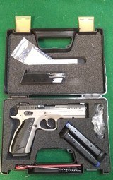 CZ SP-01 SHADOW 2 - 2 of 5