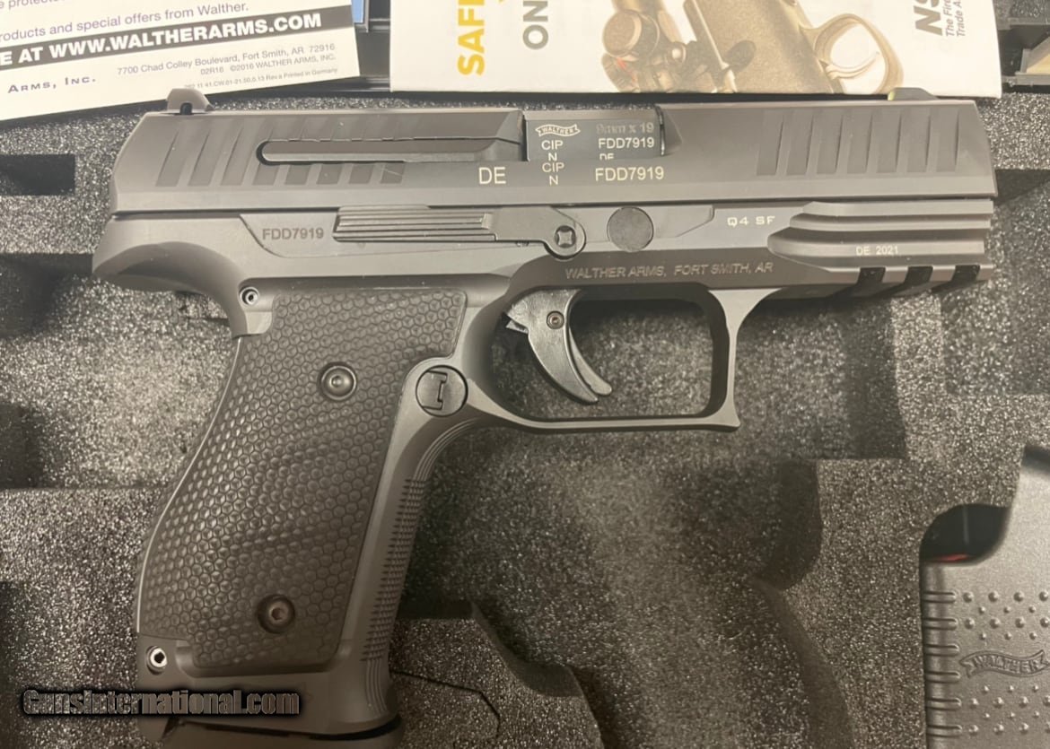 WALTHER Q4 SF